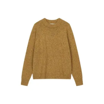 CK/Calvin Klein Knitwear Men's South Mustard