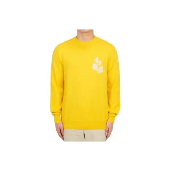 ISABEL MARANT Sweater Men's Yellow