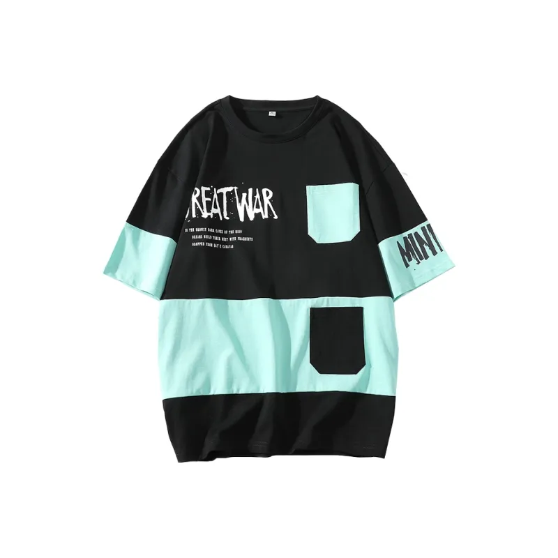 ELNHEN T-Shirts Unisex-9