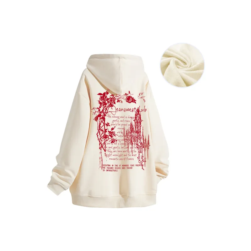 JEANSWEST CLUB Sweatshirt Unisex-43