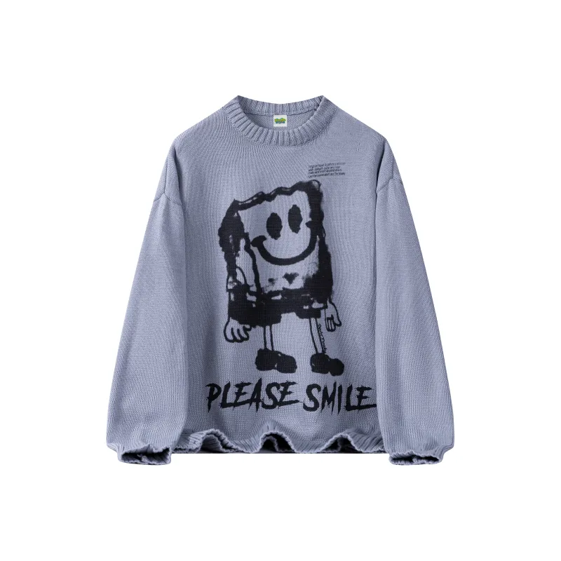 SPONGEBOB SQUAREPANTS Sweater Unisex-6