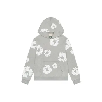 Denim Tears X Denim Tears Cotton Wreath Hoodie