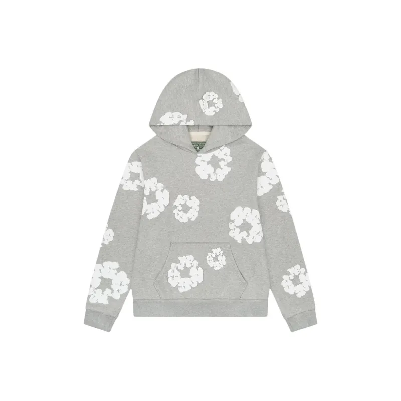 Readymade X Denim Tears Cotton Wreath Hoodie-0