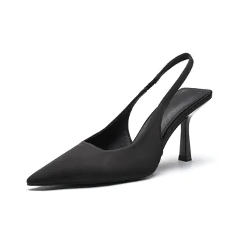Beijiani Slim Heel High Heels 9CM Women's