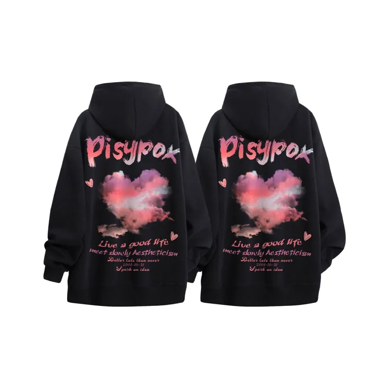 PISYPOX Sweatshirts Unisex-10