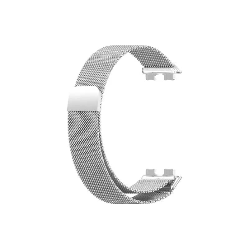 APEPALOG Huawei Compatibility Watch Band 206mm Stainless Steel Material-4
