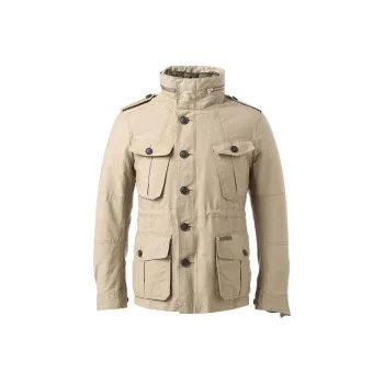 Burberry Jackets Coats Men's Khaki