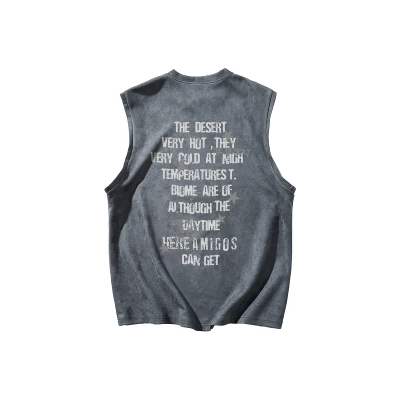 Mimx Homme Tank Tops Unisex-8