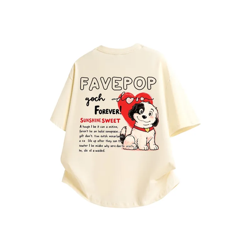 FAVEPOP T Shirts Unisex-6