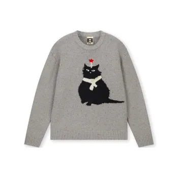 BONELESS Sweaters Unisex