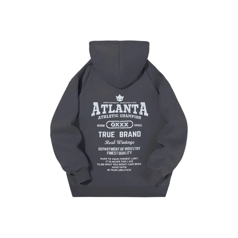 GXXX Autumn And Winter Season Hoodie Unisex-15