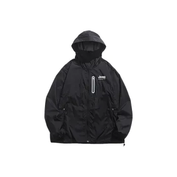 Jeep Sun Protection Clothing Unisex