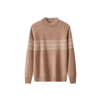 H YXIANG Sweaters Men