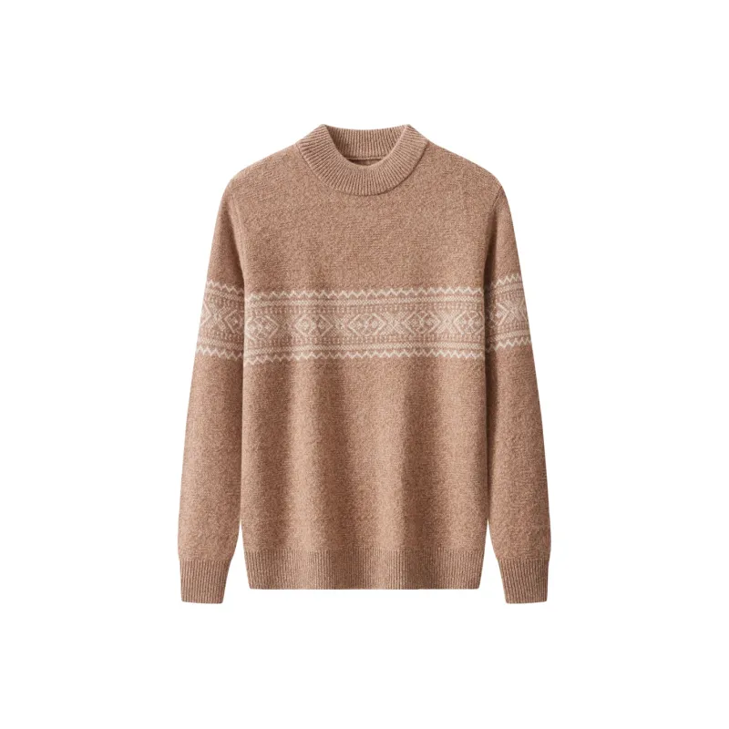 H YXIANG Sweaters Men-0