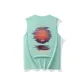 Aqua Green (Twilight Dreamy Center Logo _Y Large Twilight Dreamy Back Logo)