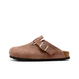 Dark Brown[Cow Suede]