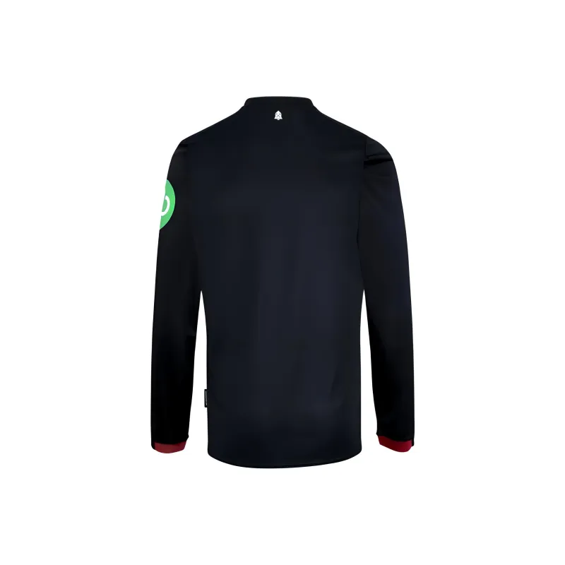 Umbro SS24 Soccer Jerseys Men's Black Red-1