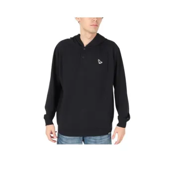 Jack Wolfskin Sweatshirt Men's Black