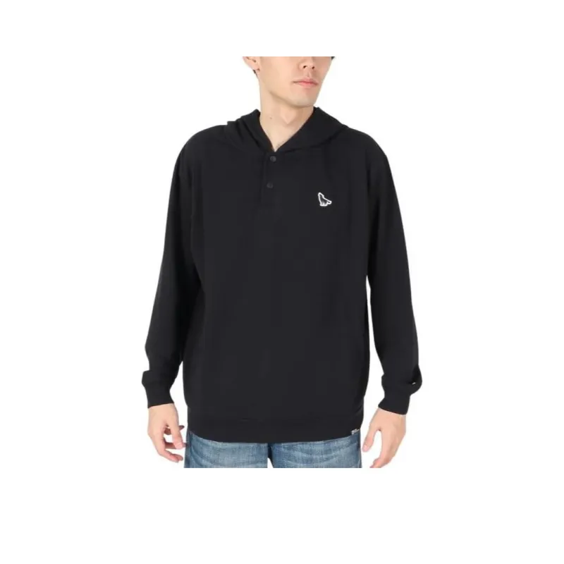 Jack Wolfskin Sweatshirt Men's Black-0
