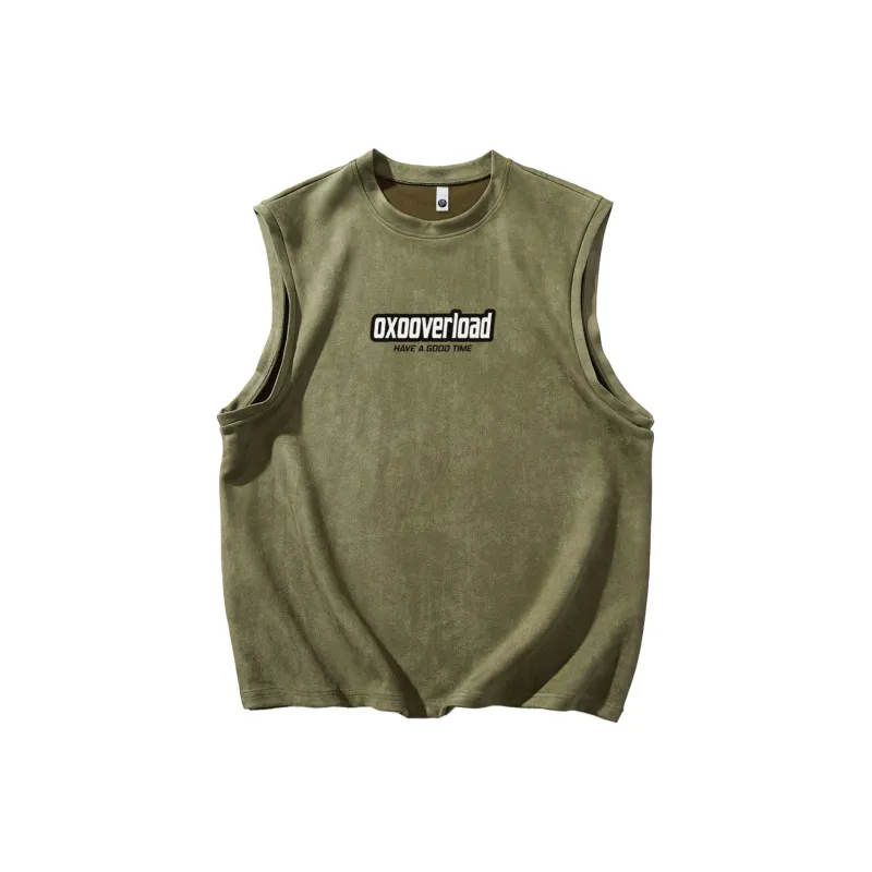 OXO OVERLOAD Tank Tops Unisex-10