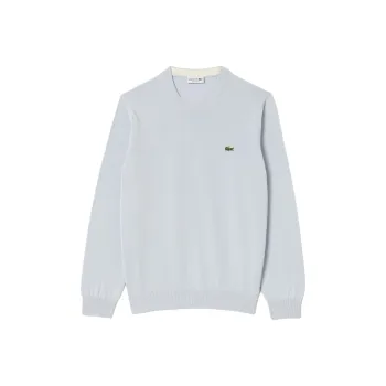 LACOSTE Knitwear Men's Light Blue