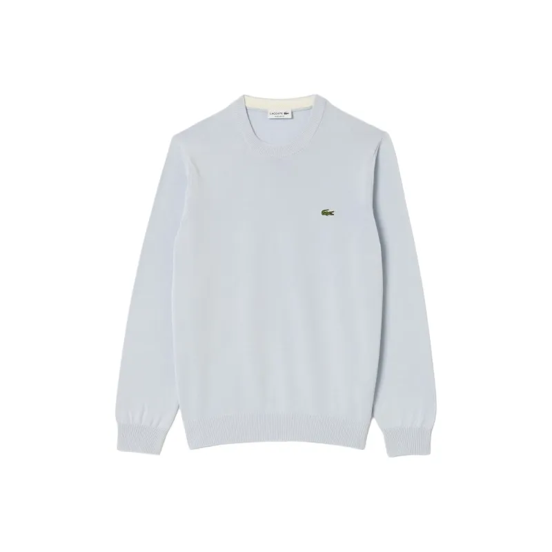 LACOSTE Knitwear Men's Light Blue-0