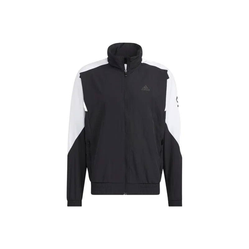 Adidas Jackets Unisex Black-0