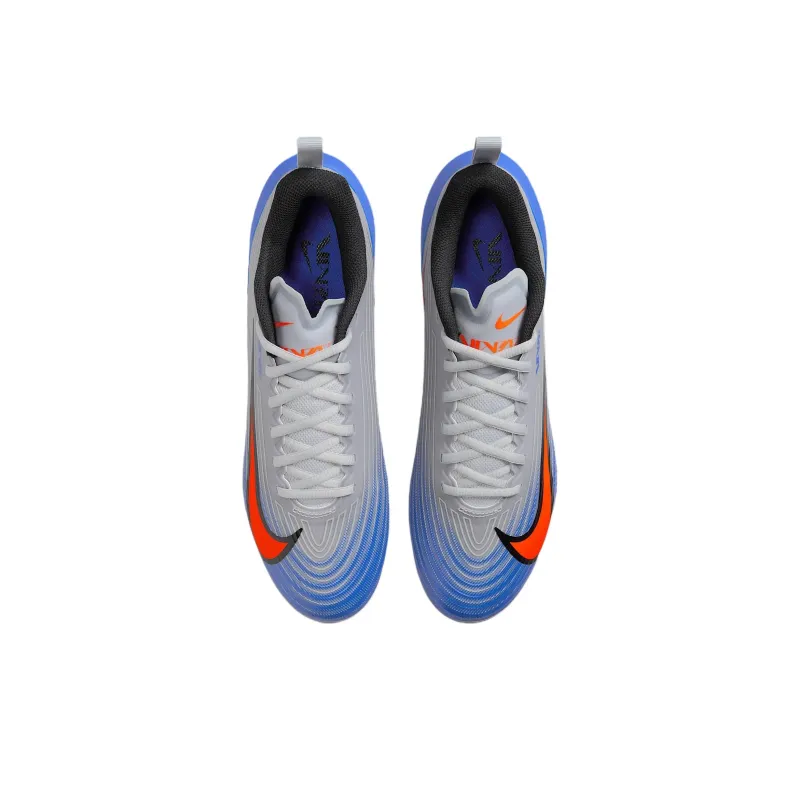 Nike Vapor Speed 3 Wolf Grey Racer Blue Total Orange-2
