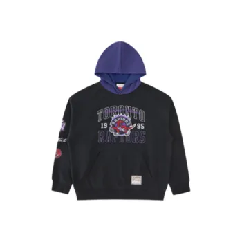 Mitchell & Ness Mitchell & Ness NBA Series Sweatshirt Men's Black