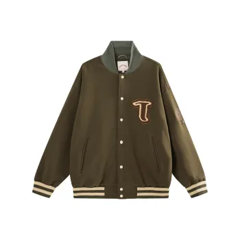 TIKIMOMOKA Fun Color Series Jacket Unisex