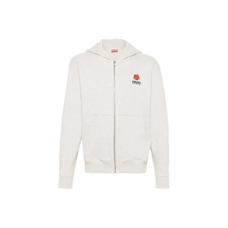 KENZO Sweatshirt Men's Light Gray-0