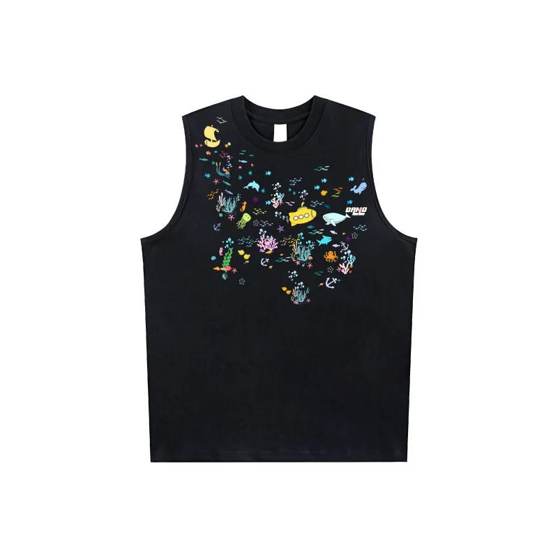 DAND Tank Tops Unisex-0