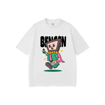 BENGEN T Shirts Unisex