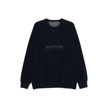 Brunello Cucinelli Crewneck Sweatshirt