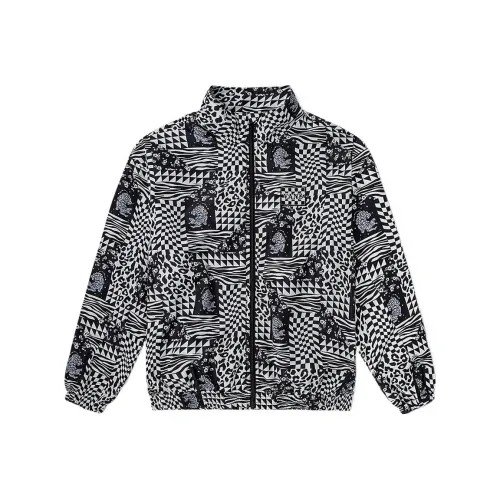 Vans Jackets Unisex Black