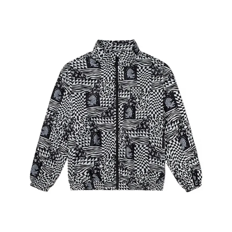Vans Jackets Unisex Black-0