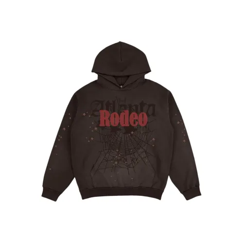 Travis Scott Cactus Jack X Sp5der Days Before Rodeo Hoodie Black
