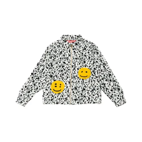 Cactus Plant Flea Market Ranch Zip Jacket