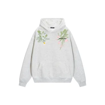 Menblero Sweatshirt Unisex Sky Blue