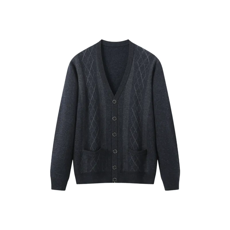 H YXIANG Sweaters Men-0
