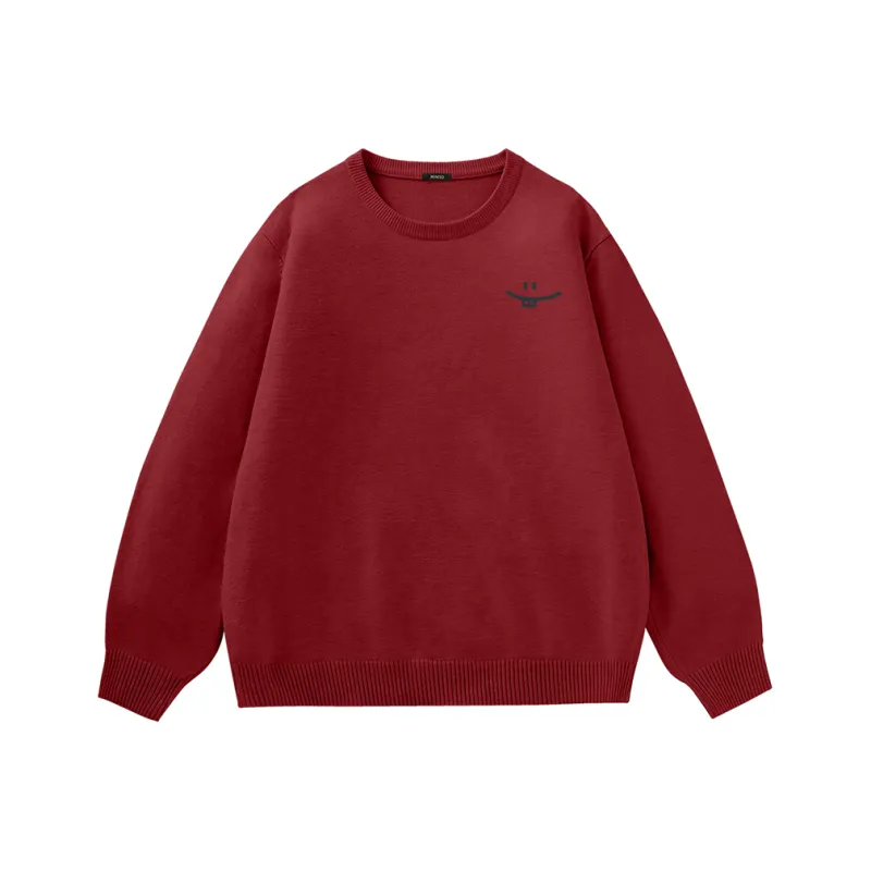 MINISO Sweaters Unisex-6