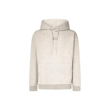 Oakley En Foundational Fleece Hoody Sweatshirt Men's Oat