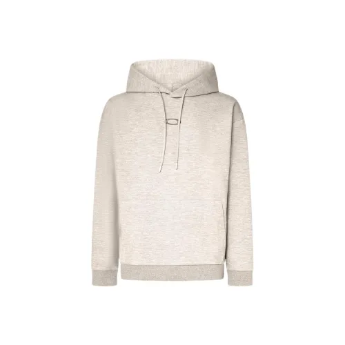 Oakley En Foundational Fleece Hoody Mark sweatshirt Men's Oat