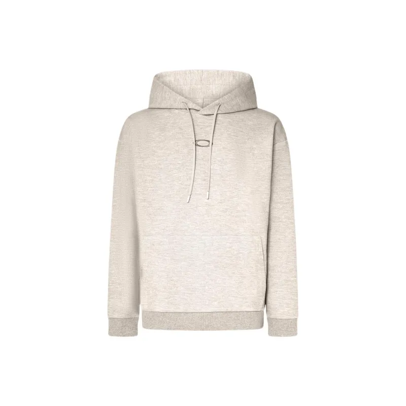 Oakley En Foundational Fleece Hoody Sweatshirt Men's Oat-0