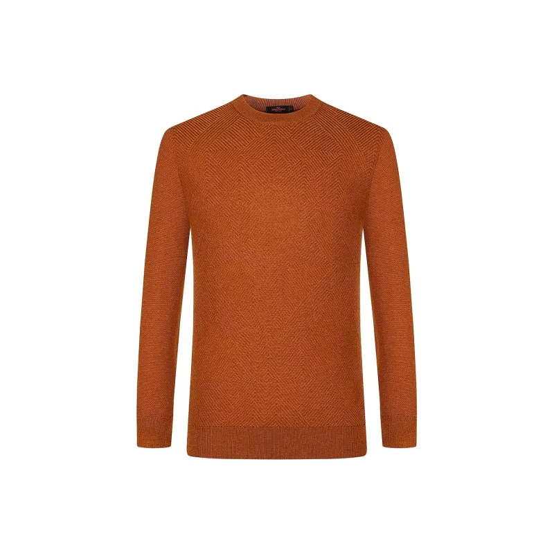 SEVEN Sweaters Men-10