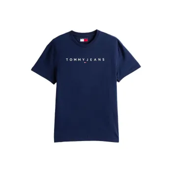 Tommy Hilfiger T Shirt Men's Marine Blue