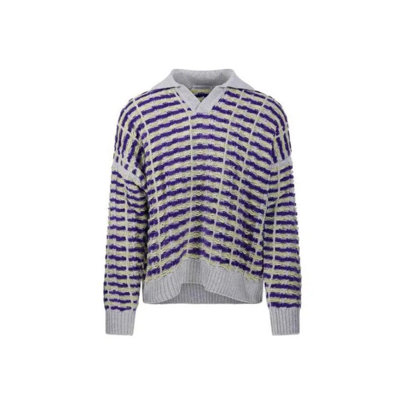 BONSAI STUDIO Knitted Jumper-0