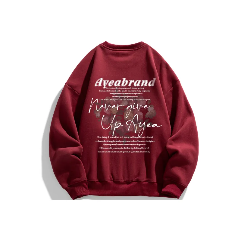 AYEA Sweatshirts Unisex-10
