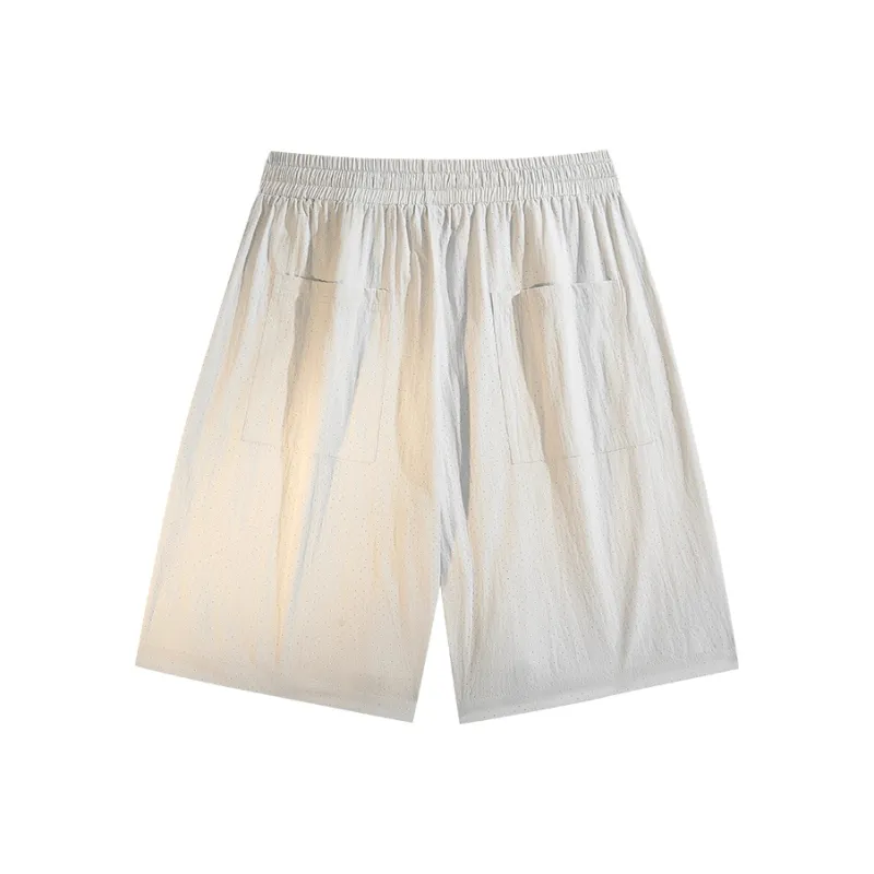 Xvxv Casual Shorts Unisex-1