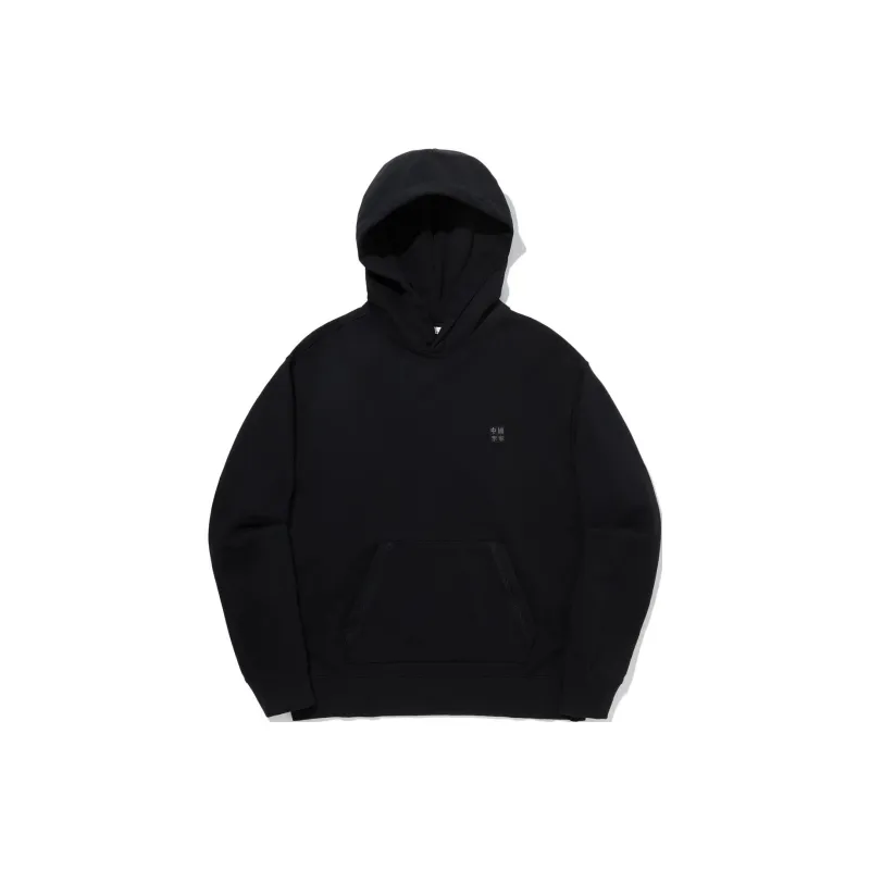LiNing Vital Series Sweatshirt Unisex Black-0